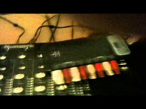 Traktor Scratch Pro with Maya44 USB - Setting Up Timecode Hardware with the Maya44