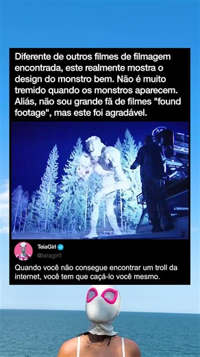 Trollhunter (2010) - Congelando um Monstro