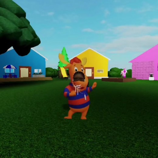 #fy #game #roblox #backyardigans