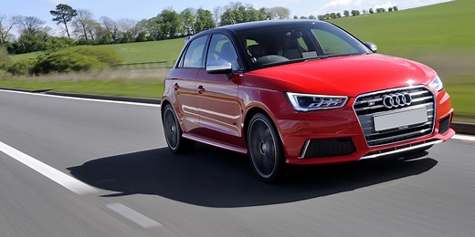 Audi S1 Review 2026 | Drive, Specs & Pricing