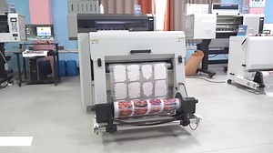 Xin Flying New Dtf Printer A2 A3 Printing Machine 43cm Dual Xp600 I3200 Low Cost Dtf Impresora Dtf with Powder Shaker Oven Dryer