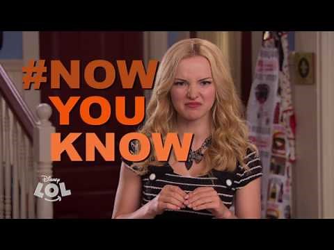 Liv and Maddie 1 | LOL | Disney Channel