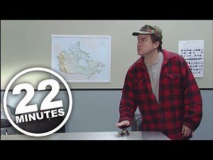 22 Minutes: Air Canada Lost Luggage - Moose Meat
