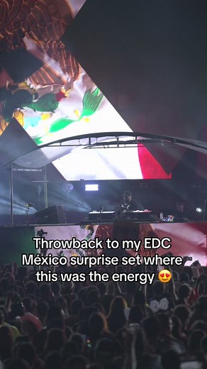Who’s ready for big energy at edc las vegas this weekend? ❤️🔥 #edclasvegas #edc #electronicmusic #EDCLV2024 #EDCLV #edcmexico