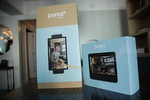 Hands on with the Facebook Portal