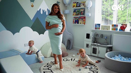 Amid a stressful time after her fiancé Matthew Sarsfield's dirty texts were exposed, Charlotte Dawson opens up about being pregnant with her third child. 🥺❤️ https://www.ok.co.uk/celebrity-news/charlotte-dawson-pregnant-exclusive-photoshoot-33525112 | OK! Magazine UK