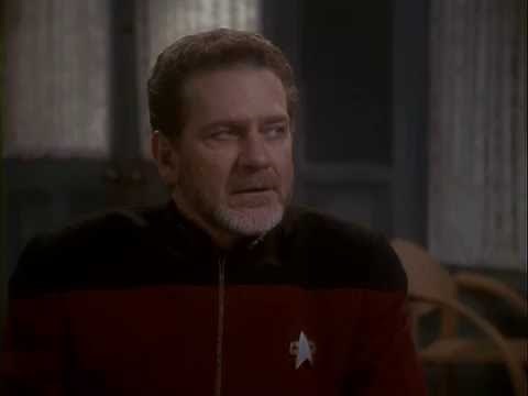 Star Trek DS9 : Starfleet Command Leadership