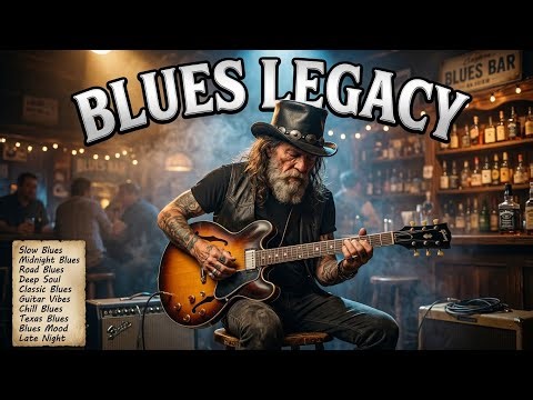 TURN IT UP NOW! Blues Rock Legacy – Highway Fire & Six-String Steel.