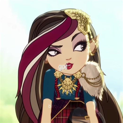 Ramona Badwolf Ever After High: Why Ramona Salvo Deserves More Attention
