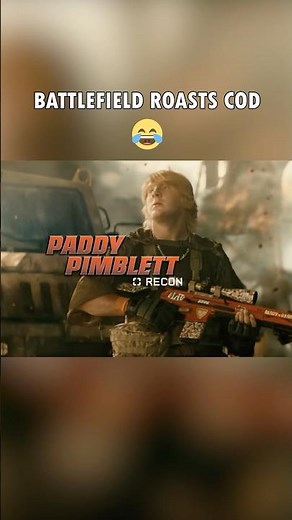 Battlefield 6 Makes Fun of COD