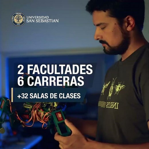 Nuevo campus Ciudad Universitaria USS