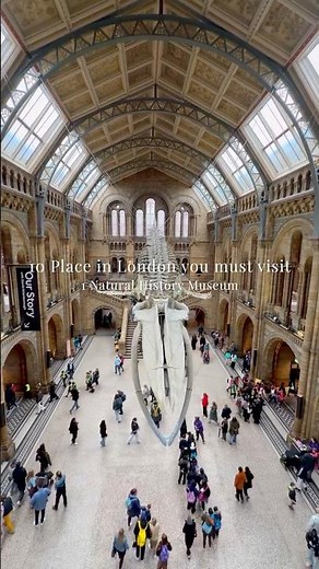 🇬🇧 10 posti da vedere a Londra #shorts