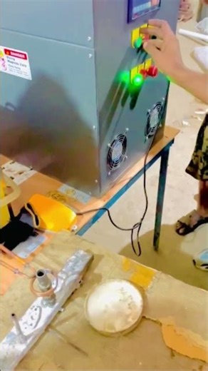 #Induction #Welding #Process #Explained | #How #Induction #WeldingWorks