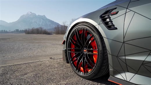 2020 Audi RS7-R Sportback Overview: 740HP Performance