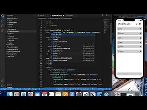 Create React Native Firebase CRUD App with Firestore - 7