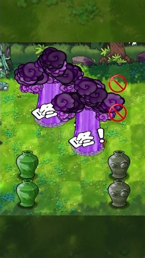 PvZ Fusion 3.8.1- Ultimate Plant Vases Vs Giga Buckshot Leader Zombies - P8 #pvz #pvzfusion