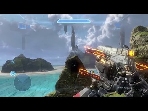 Halo 4 - TMCC - All Weapons, Reloads, Idle Animations and Sounds