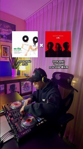 come again / m-flo 2001→2025 #mflo #櫻井翔 #日本語ラップ