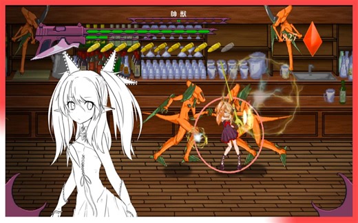 Melody Blood1-3——【第三角色】