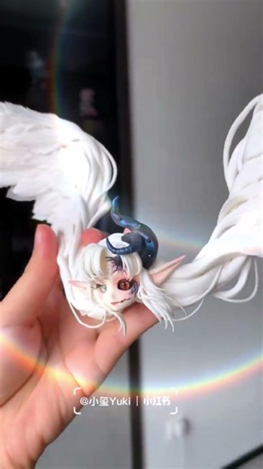 DIY Clay Andersen Character | Fairy Tale Sculpting Challenge! | SoulYO ART