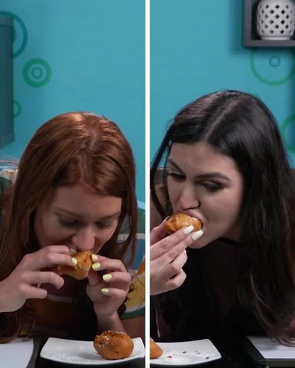 39K views · 151 reactions | Any Guesses On What They Were Eating?  | REACT | Facebook
