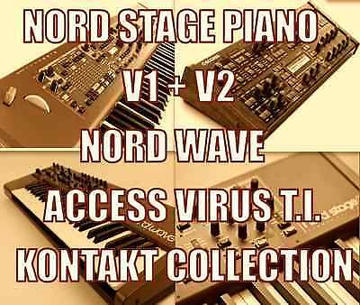 Nord Stage 2 Vst Free Download Nord Stage Vst
