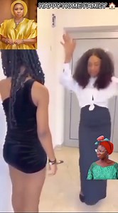 775K views · 18K reactions | I hope parents on this platform could emulate this mother for the good of our daughters... | HAPPY HOME FAMILY | Facebook