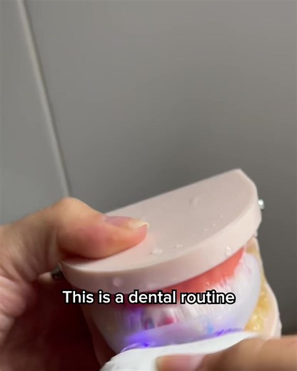 Stop wasting time and energy — upgrade your routine with the Go-Brush, the electric toothbrush that delivers a deep, efficient clean in seconds — because your time deserves better! | One Fresh Minute