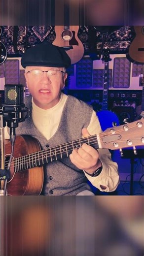 The Times They Are A-Changin Verse 4 (by Bob Dylan) #folk #acoustic #guitar