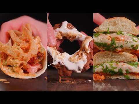 The Ultimate ASMR Cooking Compilation | Pt. 3