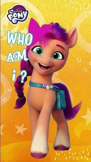 My Little Pony Nederlands 🦄 Wie is deze pony? | MLP: Een nieuwe generatie