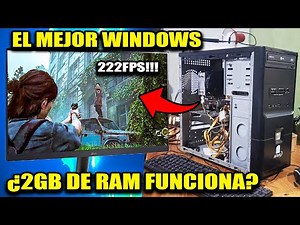 The Official Windows 10 Lite That Revives My PC in 2025! (Gaming Review)