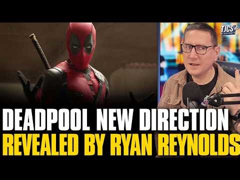 Ryan Reynolds Confirms Writing A Deadpool Script Without Him Being The Main Character