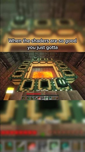 The BEST Minecraft shaders!? | Solas Shaders |