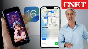 59K views · 70 reactions | iOS 16 will let you edit and unsend messages you already sent in the Messages app, customize your lock screen and adds new privacy features for those in abusive relationships. | CNET | Facebook
