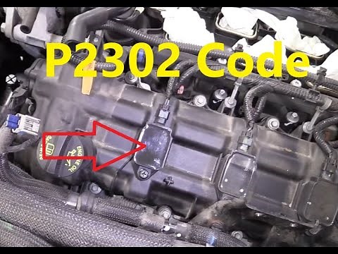 Causes and Fixes P2302 Code: Ignition Coil “A” Secondary Circuit