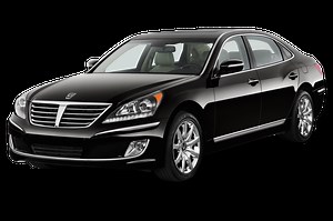2011 Hyundai Equus