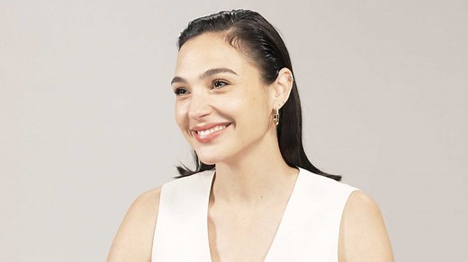 In an exclusive preview, Gal Gadot teases the upcoming film 'Heart of Stone' as "exciting and electric." | Entertainment Tonight