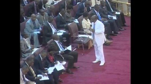 Go beyond speaking in Tongues and Focus the Power, Walking in Power. You shall receive Power. Bishop David Oyedepo | Holy Spirit TV