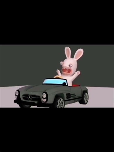 Top 5 Scary Rabbids #meme