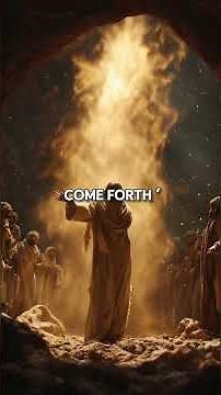 The Resurrection of Lazarus: What Really Happened That Day?