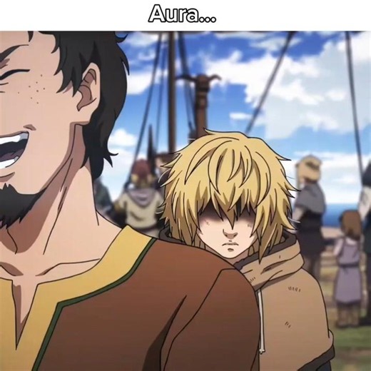 Canute had S1 Thorfinn flashbacks 😭 || remake: #vinlandsaga #thorfinn #thorfinnkarlsefni #animeedit