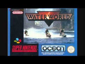 Waterworld - Map