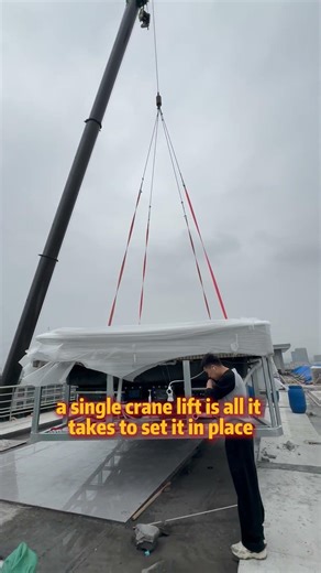 Stop building your own swimming pool!