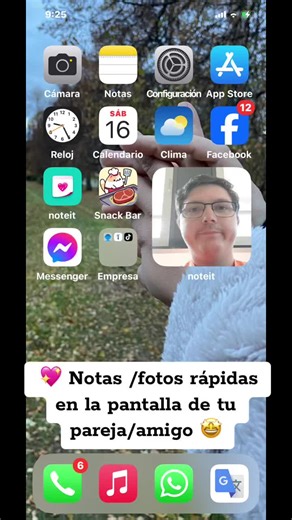 Cómo usar la aplicación Noteit para enviar notas y dibujos a tu pareja o amigo