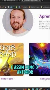 cursos de jogos - NoneClass e Oficina Indie