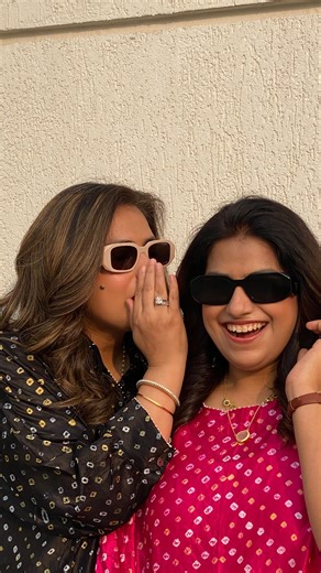 MUDD n Me on Instagram: "REET : Expressive & Effortless | Rooted & crafted in the timeless craft of Bandhani, blends traditional artistry with contemporary Silhouettes for the modern women. #indiansinuk #indiansincanada #indiandesigner #elite #timelesselegance [new collection, Reet, timeless, artisanal, classic, richness, rich taste, elegant style, handmade in India, elegant women, timeless style, pure silk, new launch, heritage, craft, timeless fashion, elegant style, new colors, elegant women,