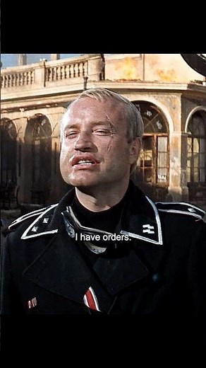 Kelly's Heroes (1970) | Convincing the German Officer