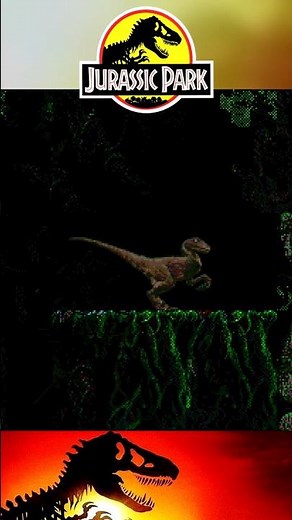 Do you Remember Jurassic Park GENESIS? #jurassicpark #jurassicparkgame