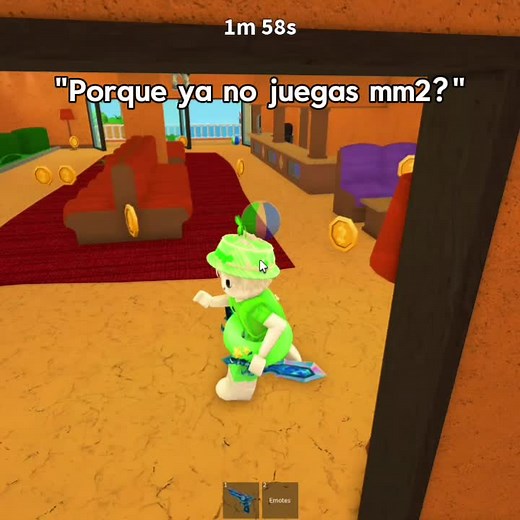 Value de Llamas en MM2 de Roblox